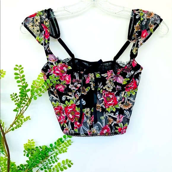 Victoria's Secret Other - 🌟 NWOT VS Secret Dream Angel Unlined Bra 32B